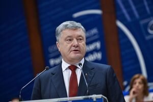 Порошенко: Україна продовжує виконувати свої зобов'язання як держава – член Ради Європи