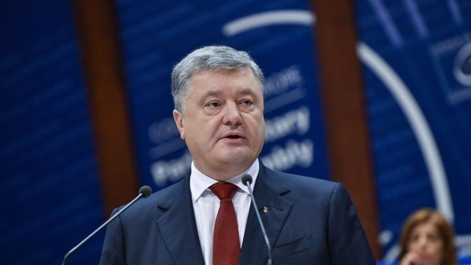 Порошенко: Украина продолжает выполнять свои обязательства как государство --- член Совета Европы