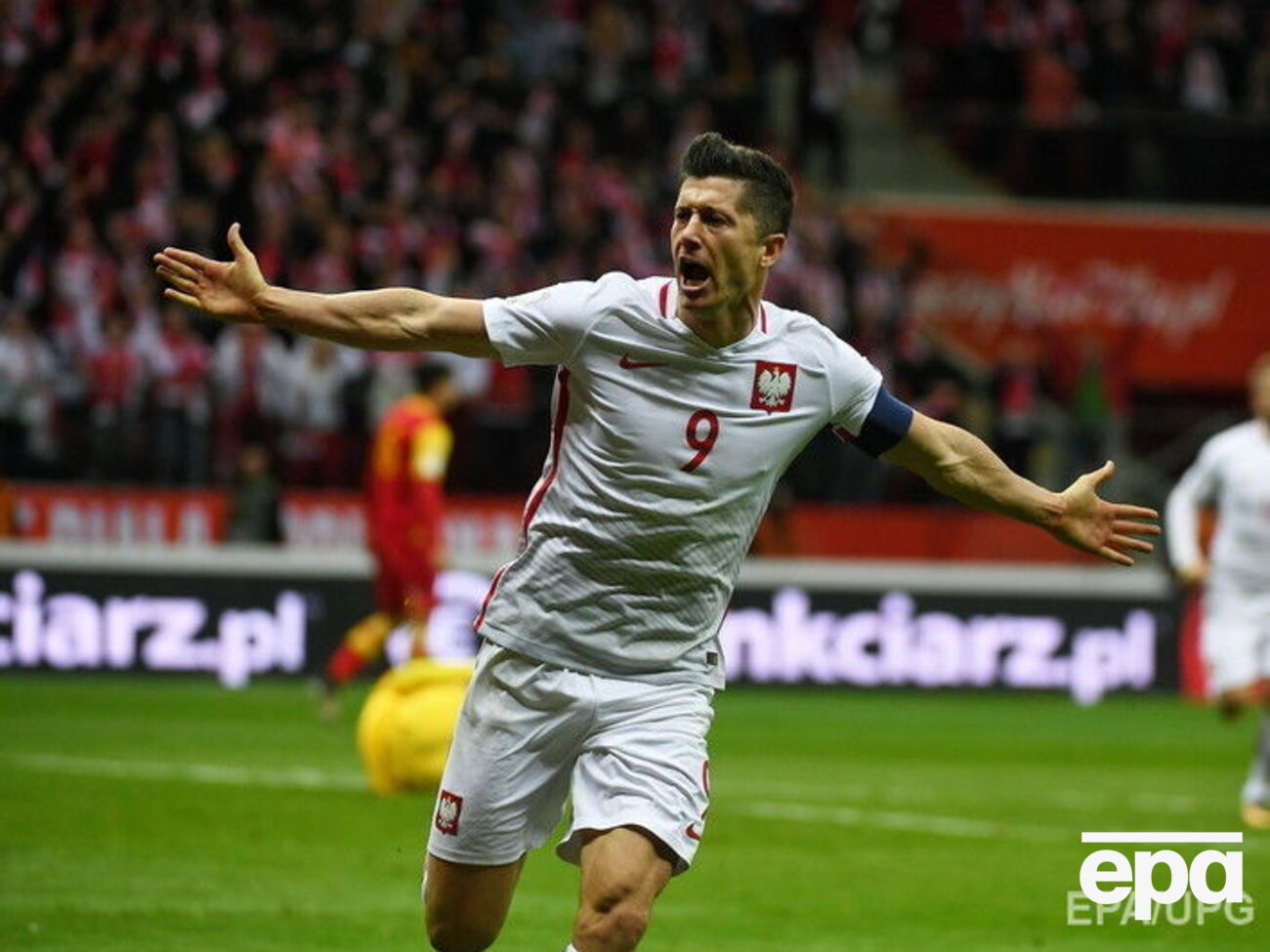 Левандовський забив 16 голів