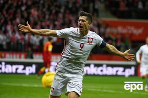 Левандовський забив 16 голів