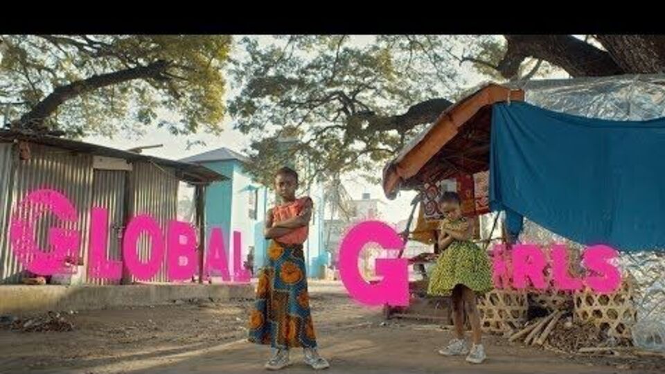 Кліп присвячений Міжнародному дню дівчаток