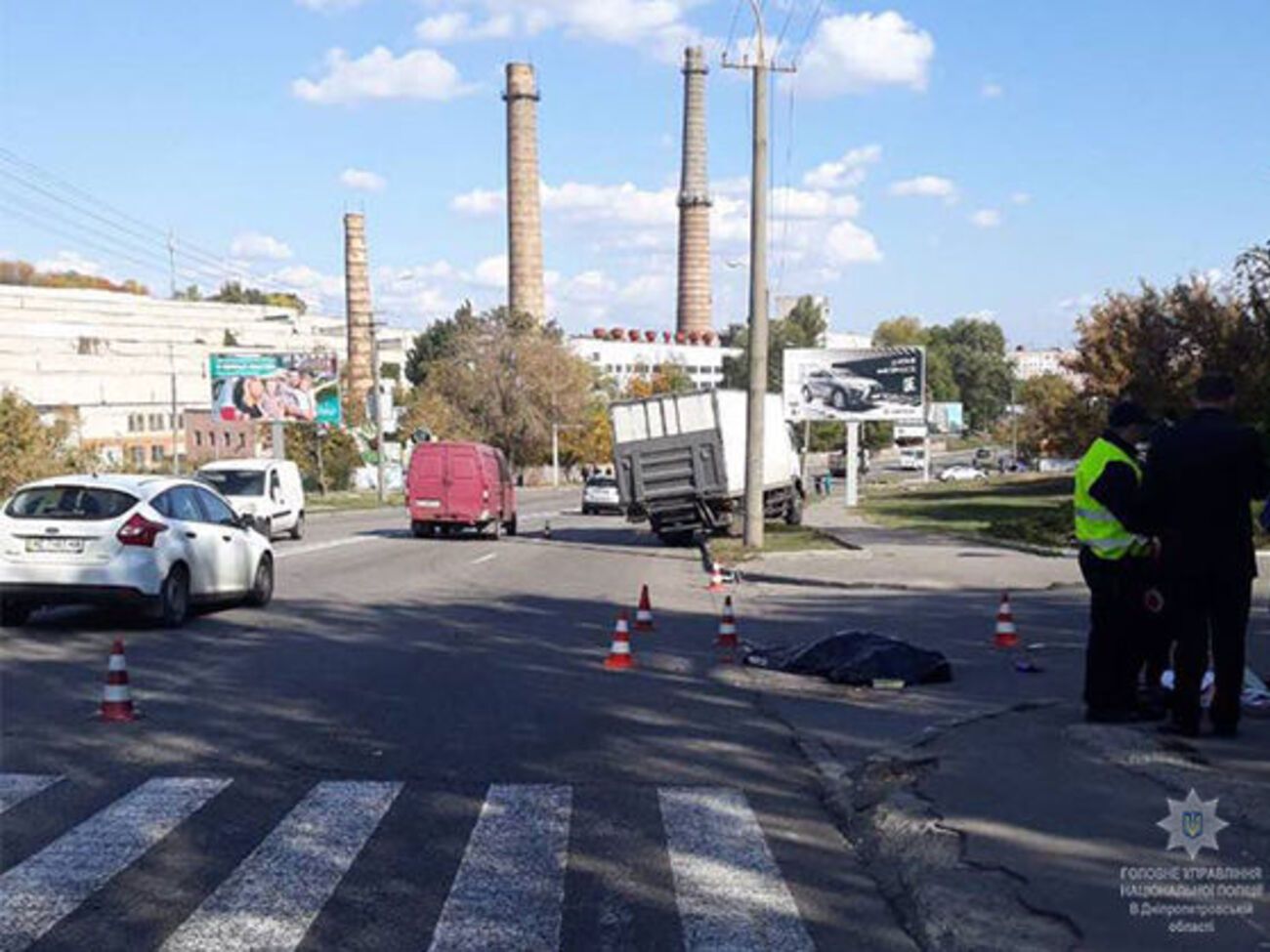 У ДТП загинула дівчина