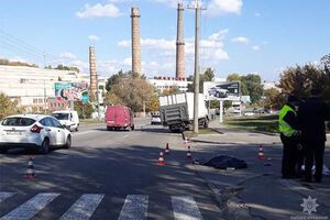 В ДТП погибла девушка