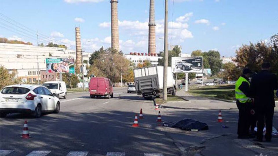 У ДТП загинула дівчина