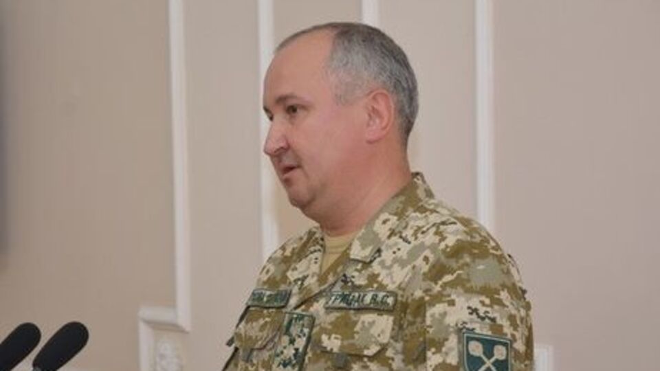 Підрозділ громадян Сербії дислокувався в окупованому Алчевську, заявив Грицак