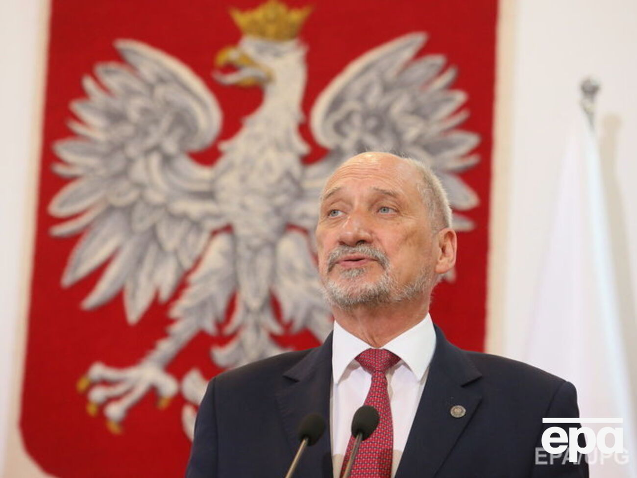 Мацеревич отметил роль российской пропаганды