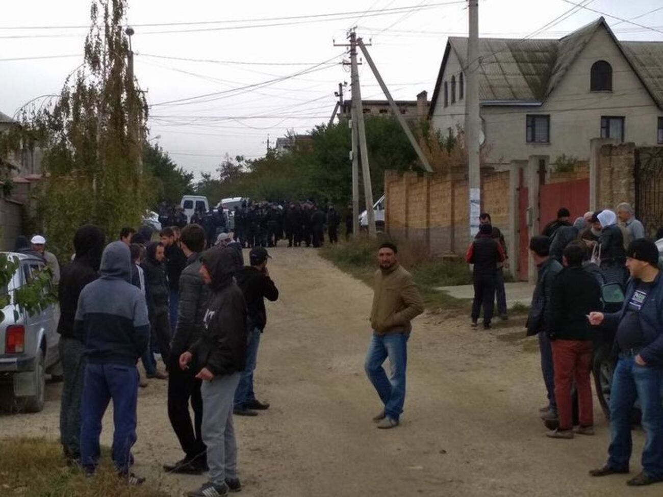 Мамбетов заявил, что среди задержанных есть очень избитые люди