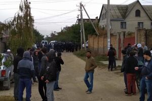 Мамбетов заявив, що серед затриманих є дуже побиті люди