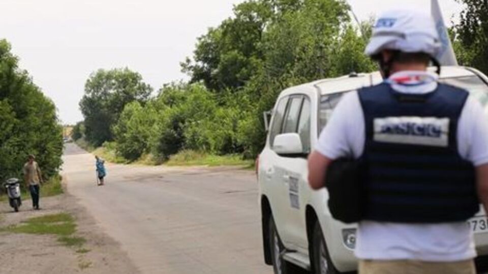 Патруль місії сприяв процедурі передавання грошей