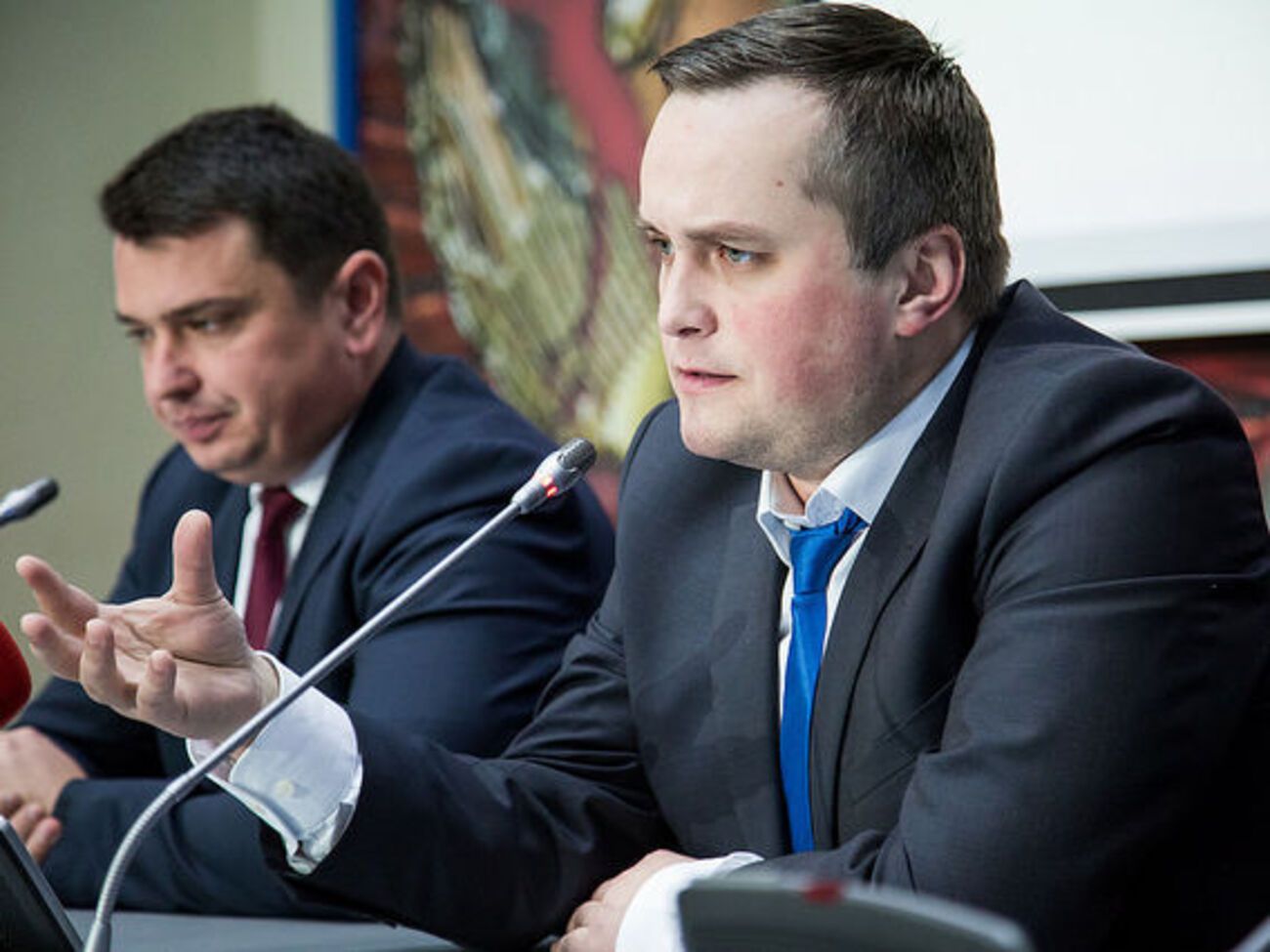 Холодницкий: В течение четырех месяцев мы должны это следствие завершить