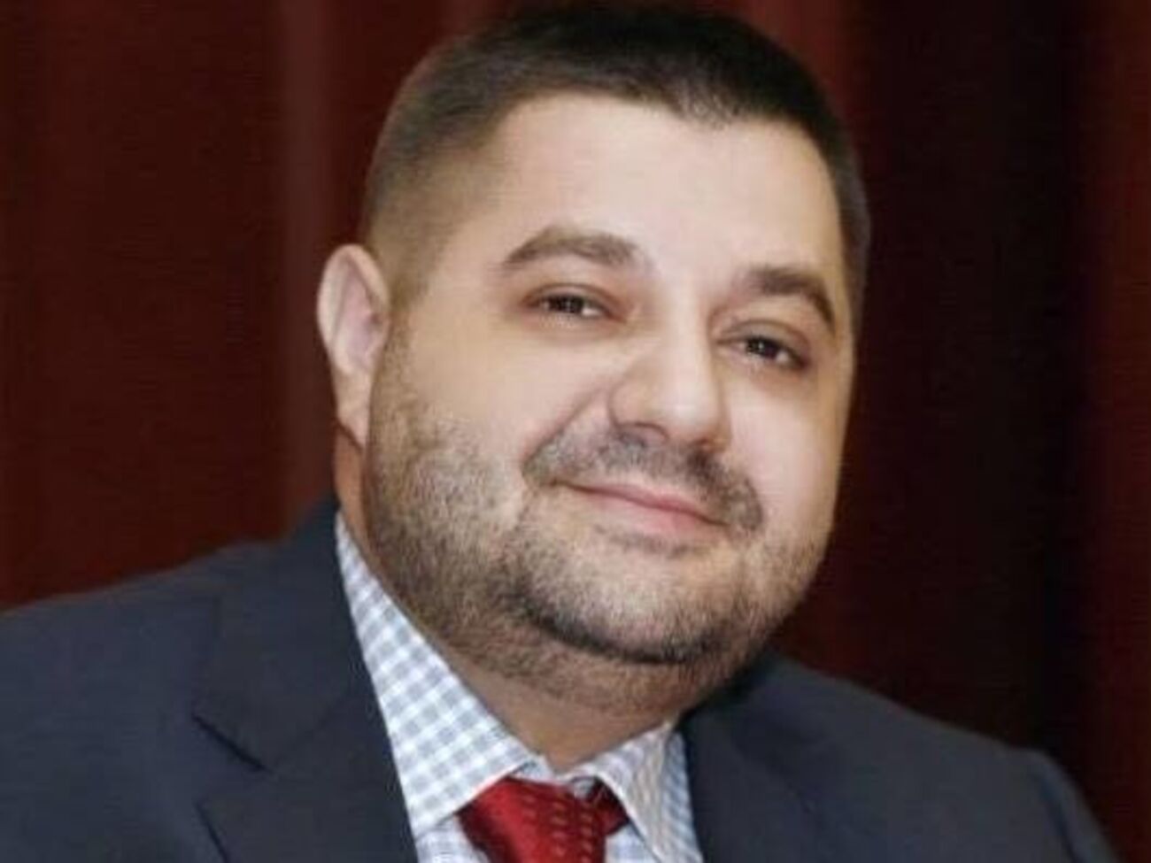 Грановский отрицает связь с компанией "Трейд Коммодити"