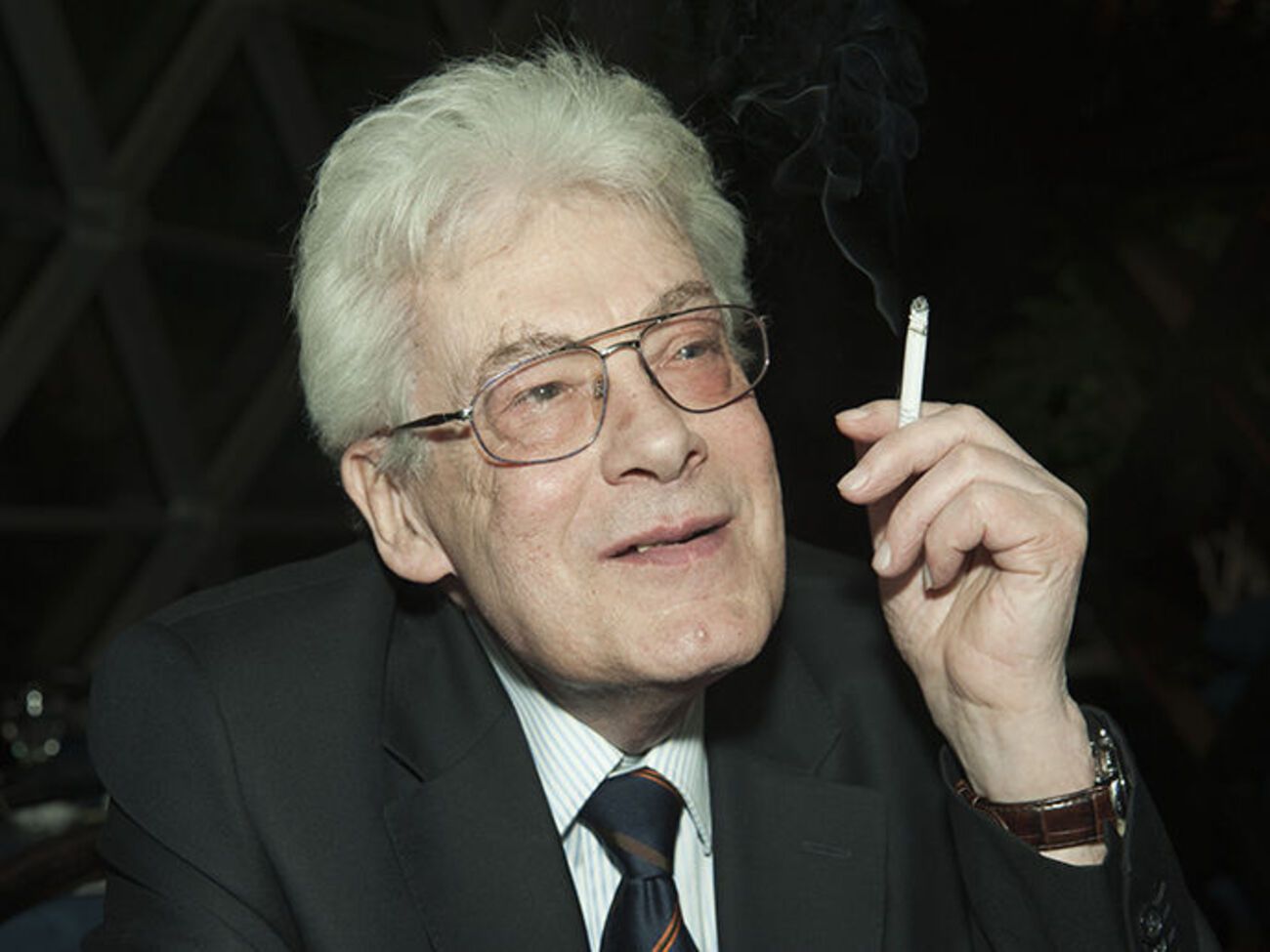 Чумаку было 82 года