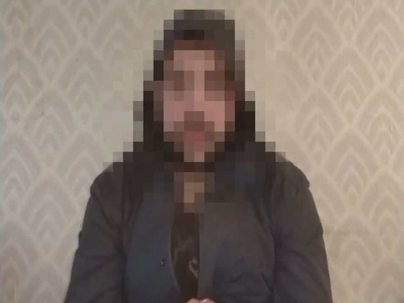 СБУ&nbsp;обнародовала&nbsp;видео допроса двух мужчин, планировавших теракт