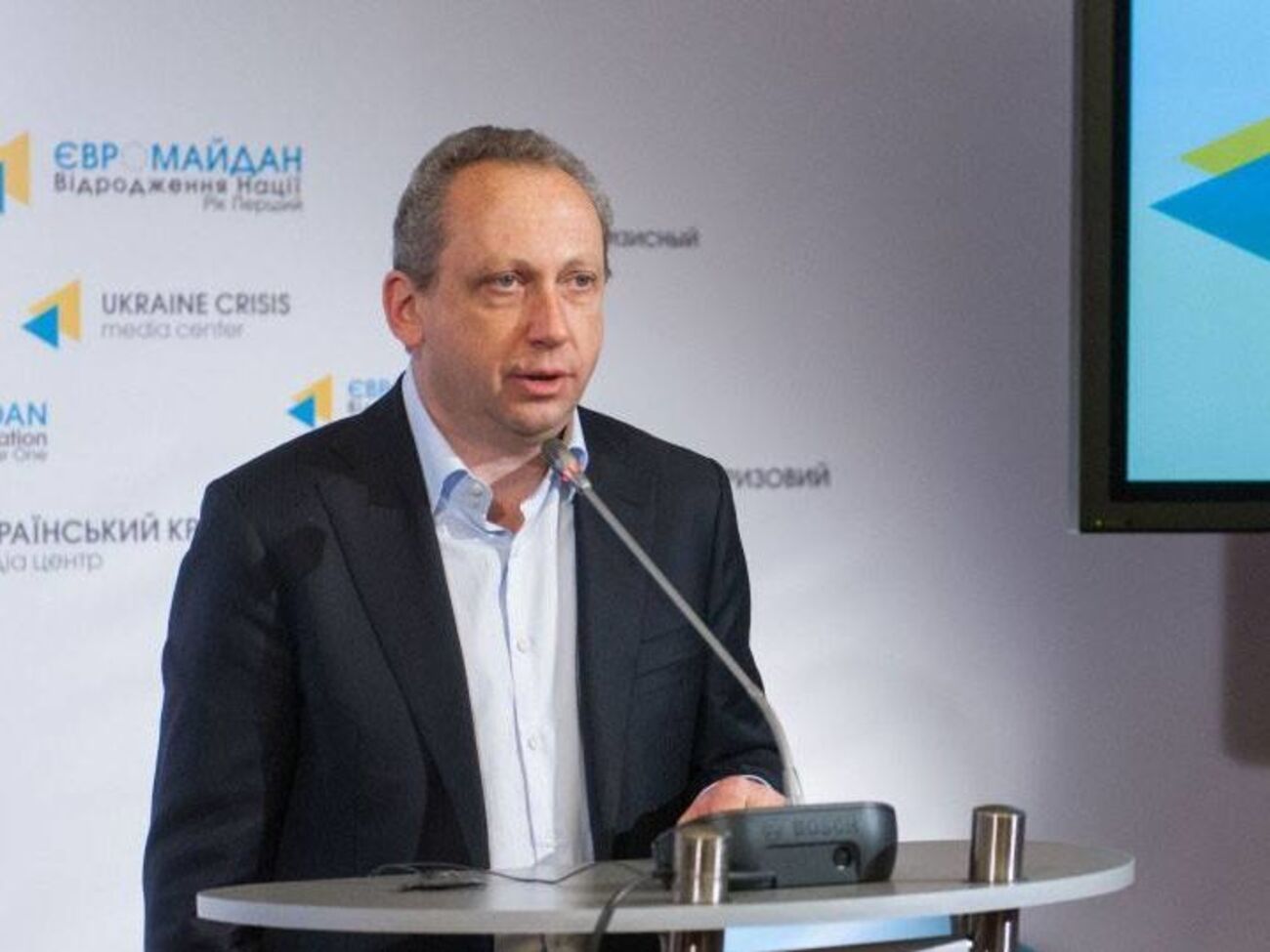 Рабінович: Злочин скоєно, територію вкрадено