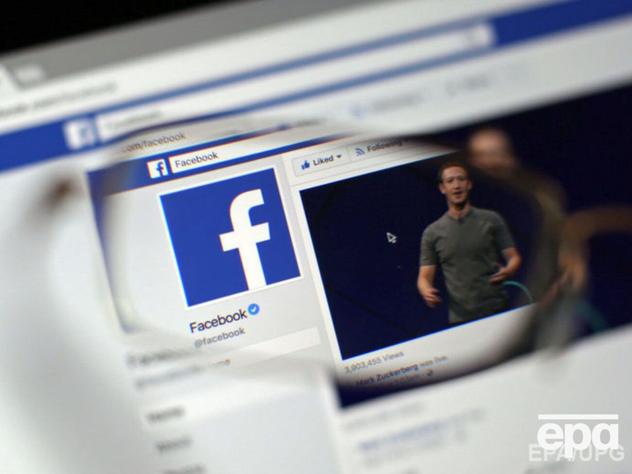 Проблемы с Facebook появились во многих странах