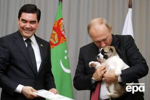 У Путина появилась еще одна собака