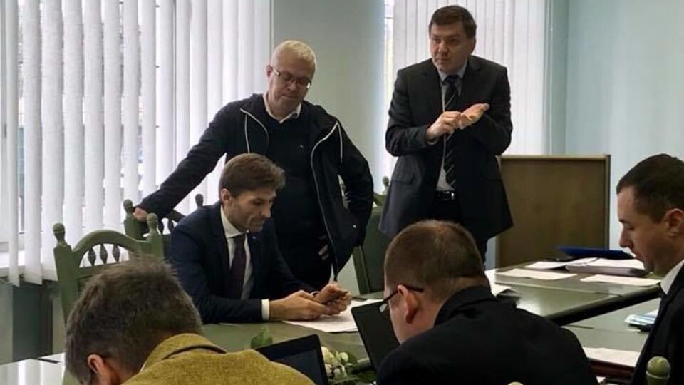 Засідання комісії прокурорів пройшло сьогодні