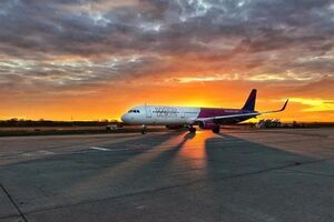 Скандал возник в самолете авиакомпании Wizz Air