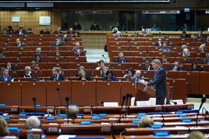 Резолюцію ухвалили 11 жовтня