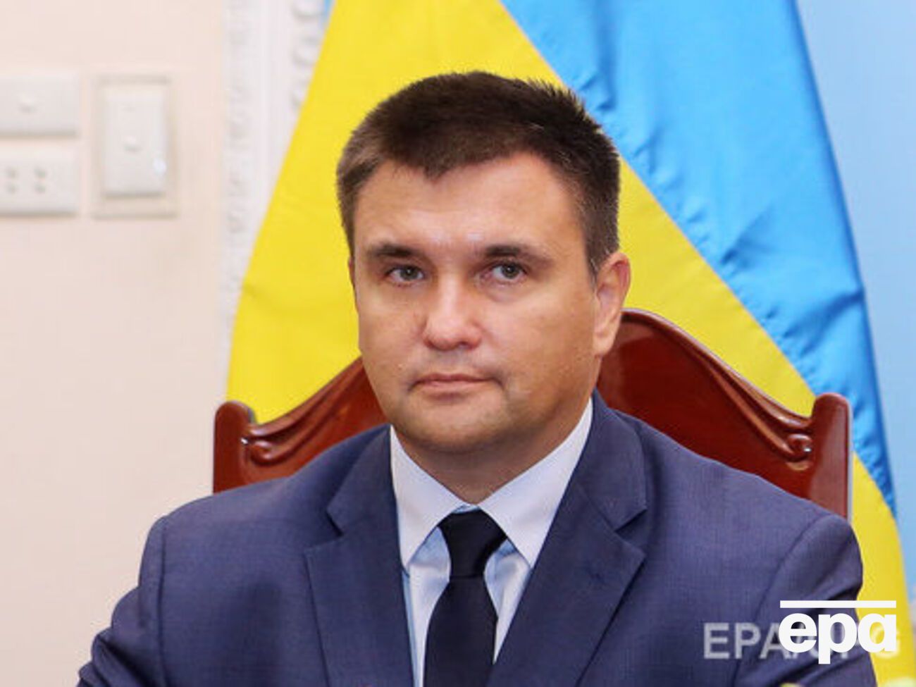 Клімкін: Незнання української мови означає для угорської громади самоізоляцію