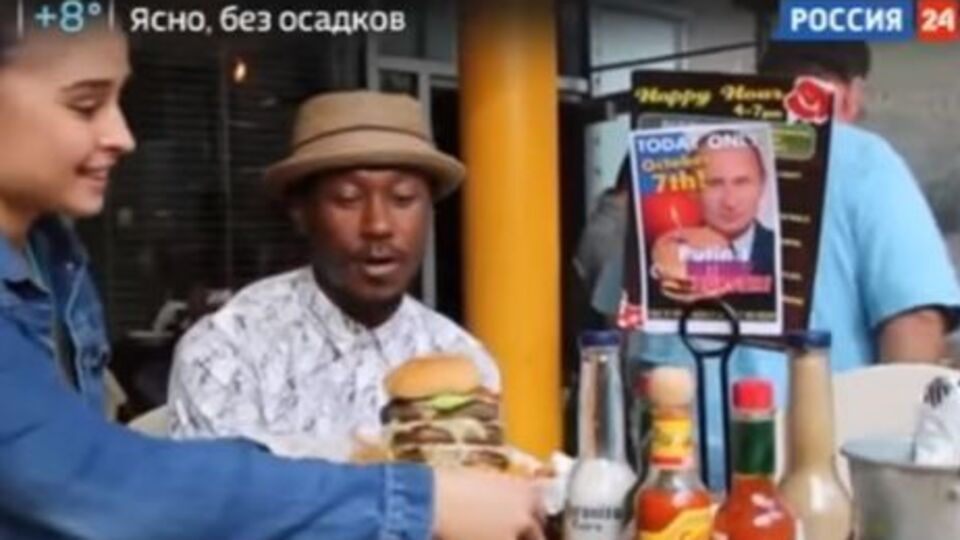 Співробітники нью-йоркського ресторану поплатилися роботою за зйомку в російському пропагандистському сюжеті