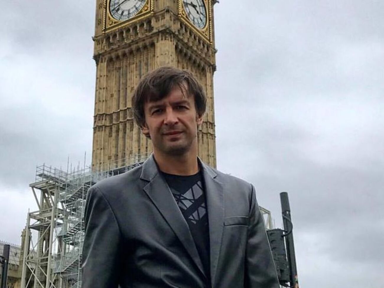 Шовковский:&nbsp;Это не фиаско и не невезение