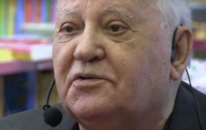 Горбачев называет себя оптимистом