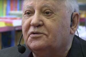 Горбачов називає себе оптимістом