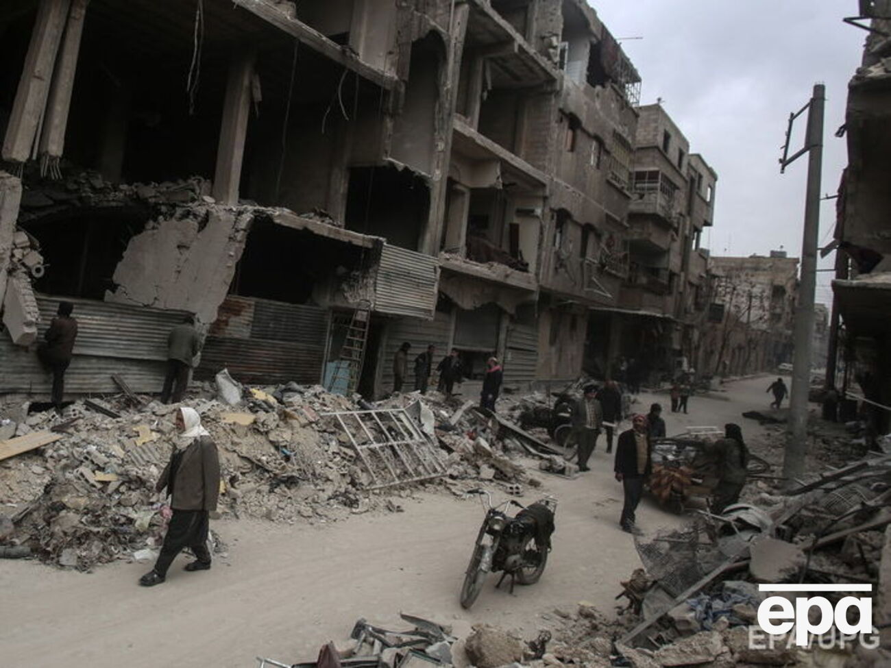 В Сирии воюют наемники ЧВК "Туран" и "Вагнер"