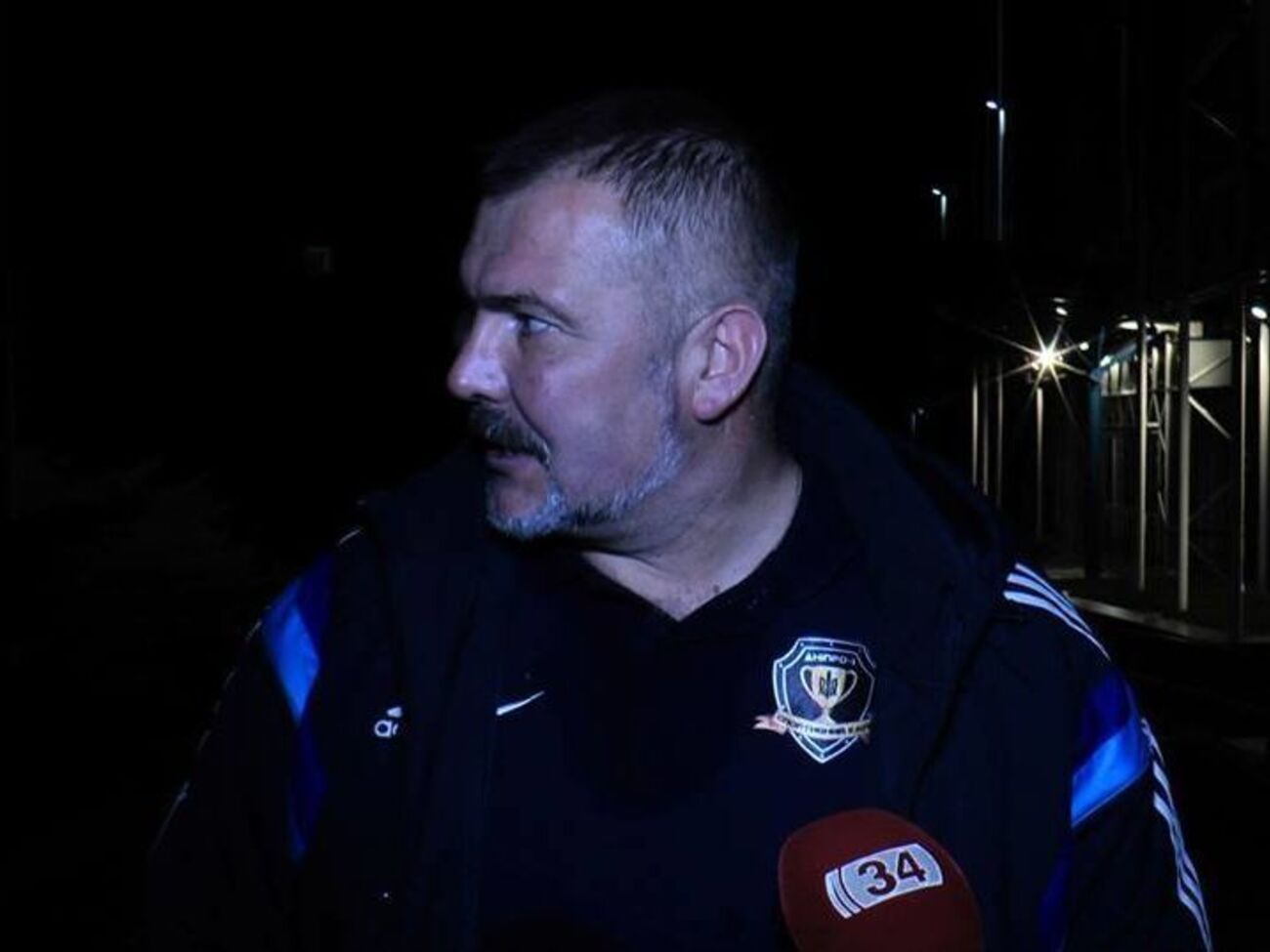 Береза: Ті, хто приходить не вболіваіти, а битись на стадіон, &ndash; їм не місце на спортивних аренах