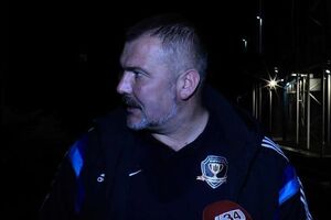 Береза: Ті, хто приходить не вболіваіти, а битись на стадіон, – їм не місце на спортивних аренах