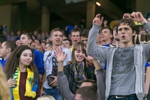 Болельщиков призывают соблюдать правила приличия