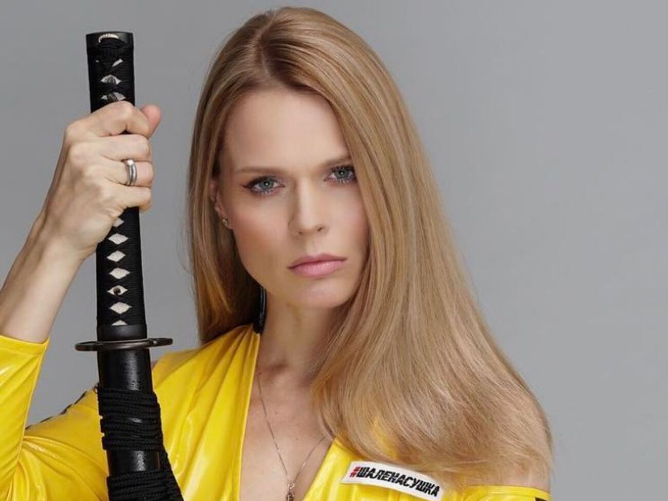 Фреймут: Я&nbsp;ведущая игры "Шалена сушка"