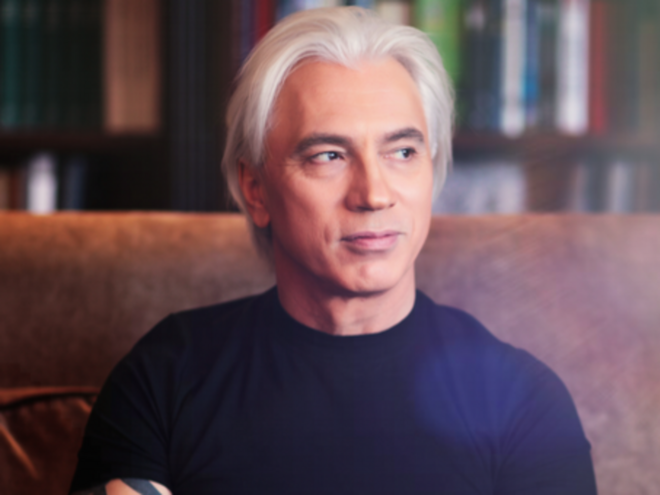 Хворостовский ведет борьбу с раком