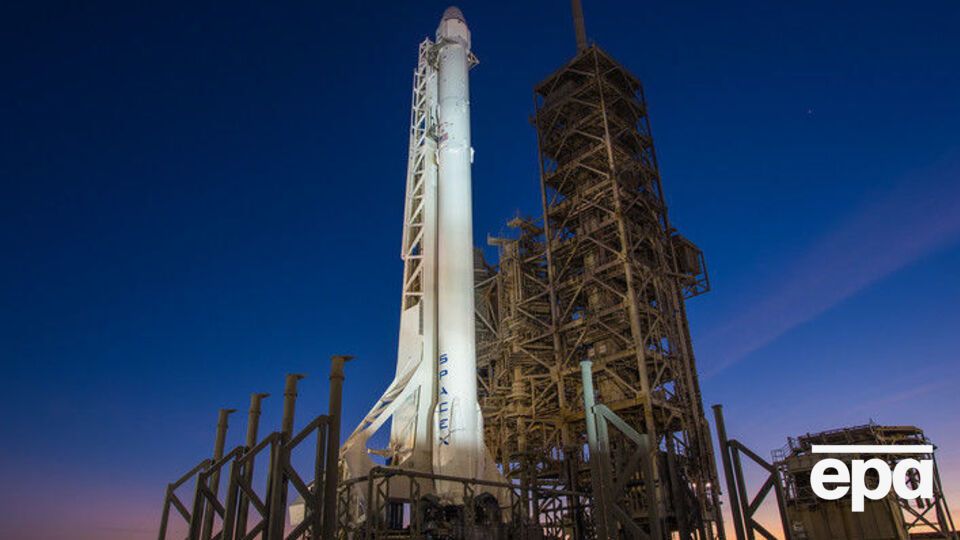 Falcon 9 вивела на орбіту черговий супутник
