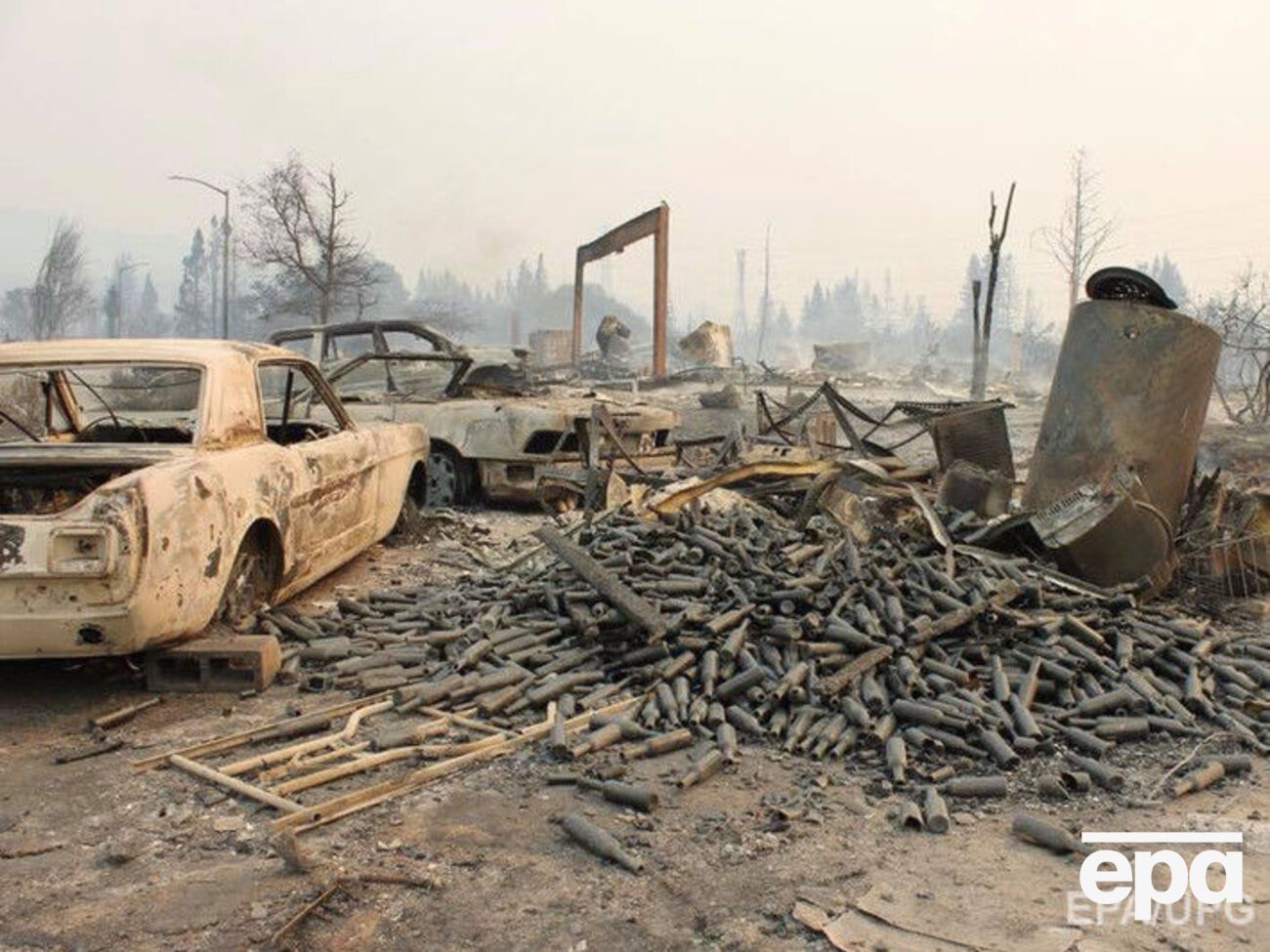 Кількість загиблих унаслідок пожеж може зрости