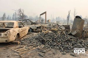 Кількість загиблих унаслідок пожеж може зрости