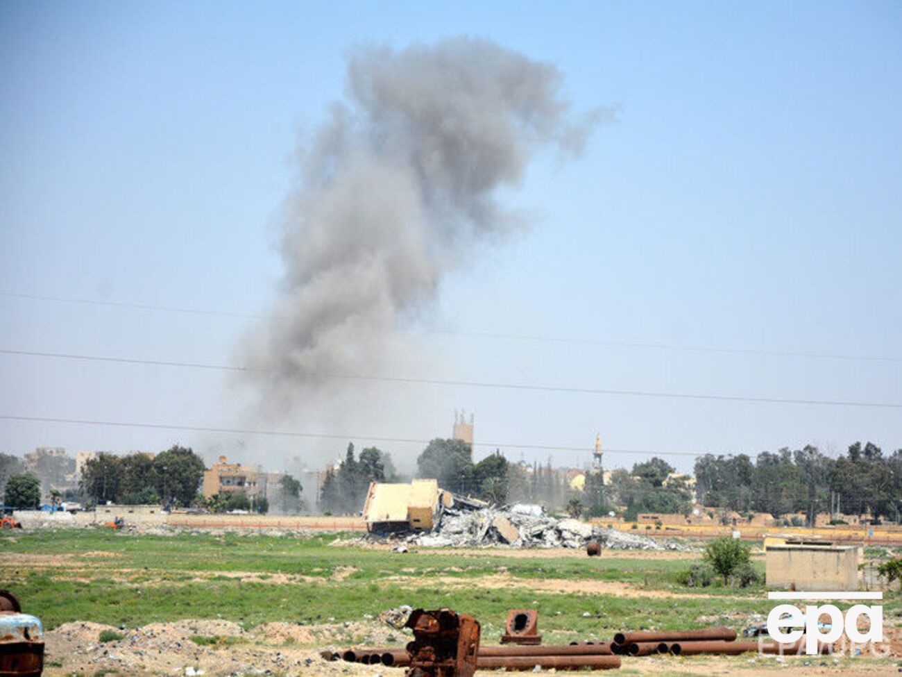 Терористку було вбито під час спроби втекти з Ракки