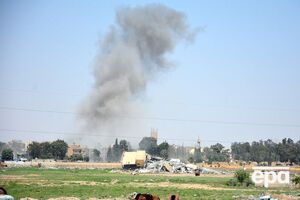 Террористка была убита при попытке бежать из Ракки