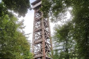 Вежу відкрили в 1931 році, у 2014-му її реконструювали
