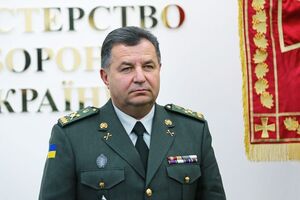 По словам Бутусова, в качестве подозреваемого по делу о растрате средств Полторак (на фото) фигурировать не будет