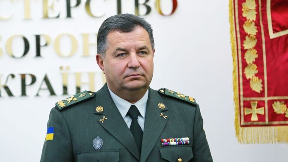 По словам Бутусова, в качестве подозреваемого по делу о растрате средств Полторак (на фото) фигурировать не будет