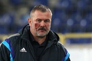 Березу побили під час бійки між фанатами команд "Дніпро" і "Дніпро-1"