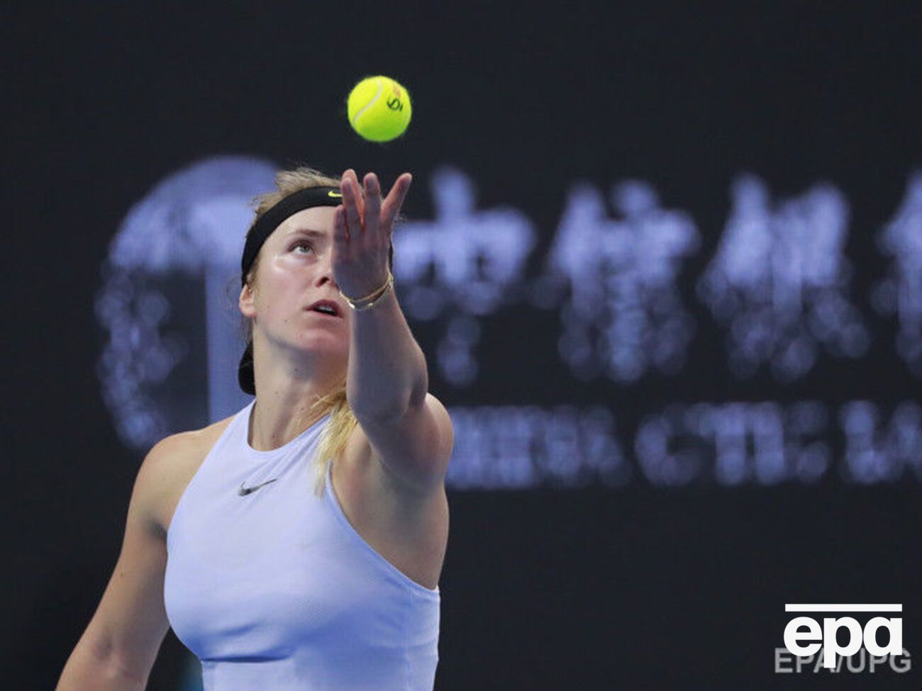 Свитолина снялась с соревнований из-за травмы