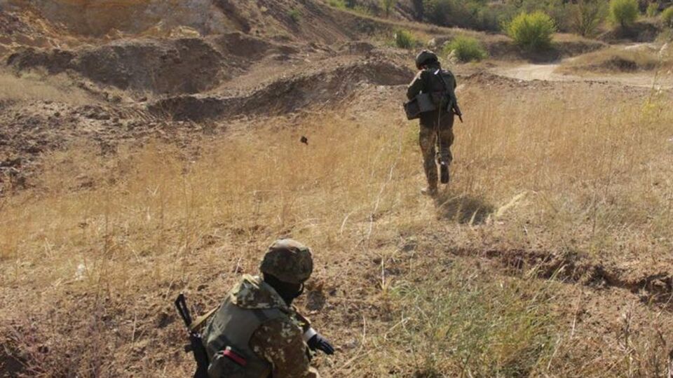 Тела обнаружили под слоем земли на глубине 2 м