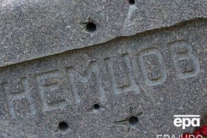 Немцов был убит в феврале 2015 года