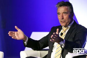 Расмуссен не видит проблемы в украинском законе "Об образовании"