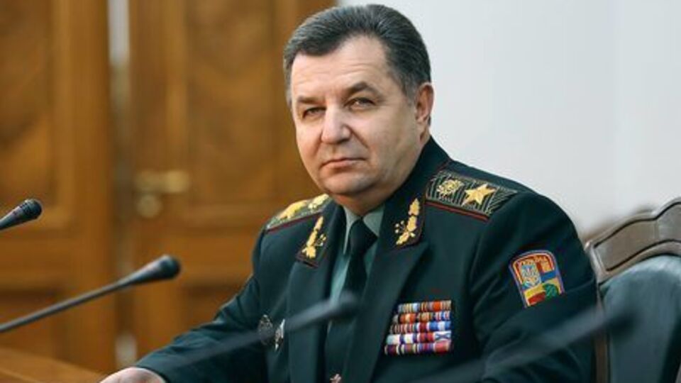Полторак: Я готов, готов в любое время