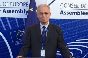 Вовк не прийшов на засідання комітету ПАРЄ, де розглядалися поправки до резолюції щодо України