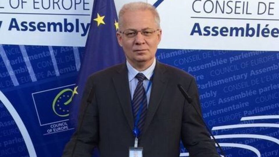 Вовк не пришел на заседание комитета ПАСЕ, где рассматривались поправки к резолюции по Украине